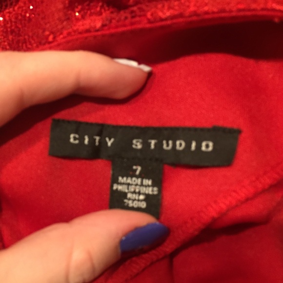 Long Prom Dress - Picture 2 of 8